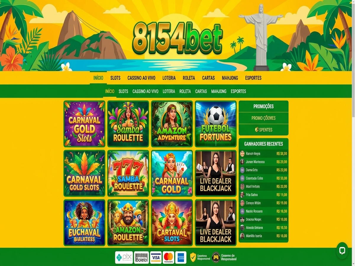 Screenshot 1 8154bet