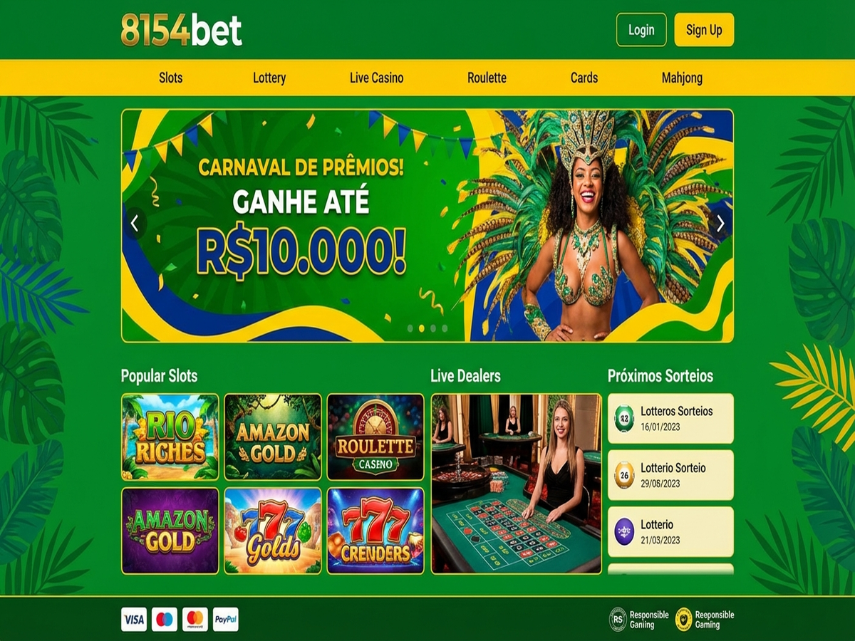 Screenshot 2 8154bet