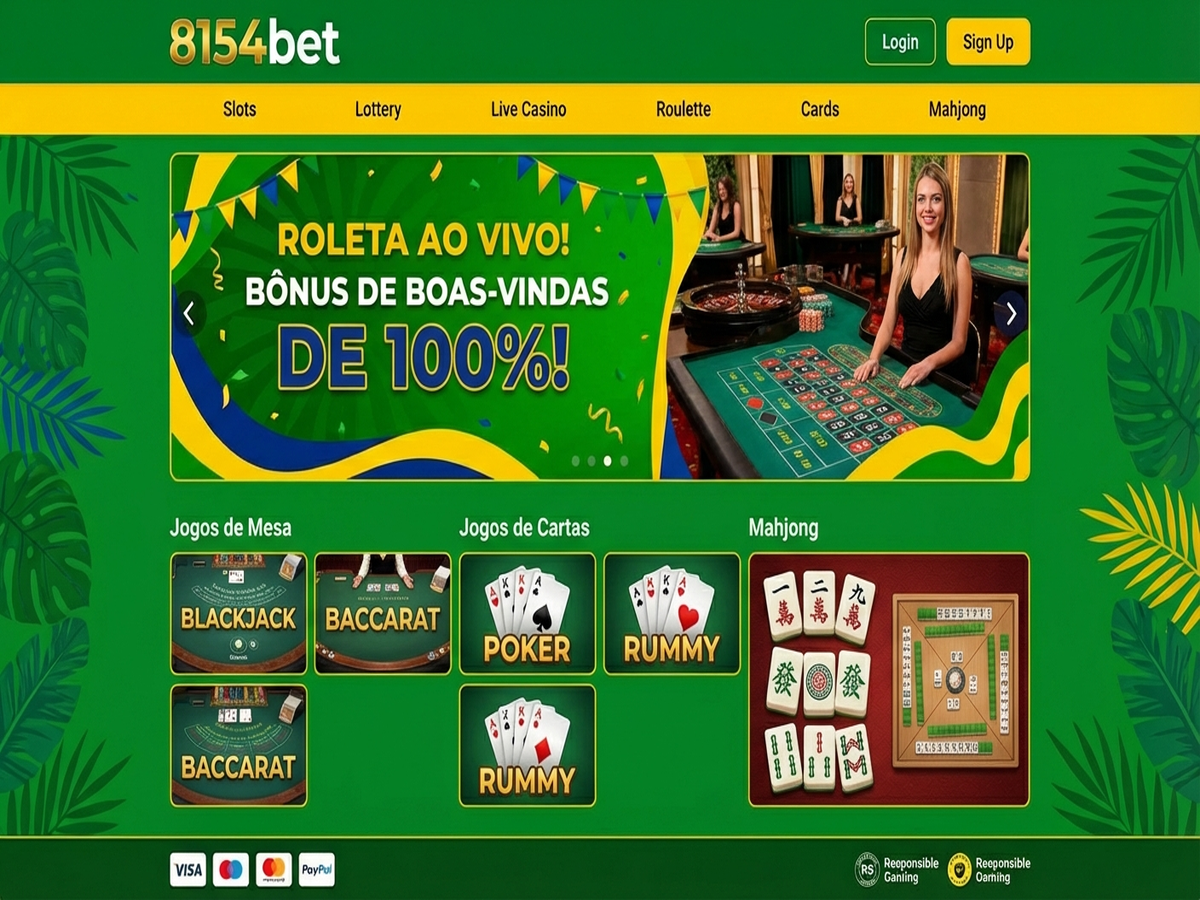 Screenshot 3 8154bet
